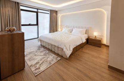 Apartment - 2 Bedrooms - 3 Bathrooms for rent in JMJ Waterfront Residences - Waterfront Residential - The Waterfront - Lusail Apartment - 2 Bedrooms - 3 Bathrooms for rent in JMJ Waterfront Residences - Waterfront Residential - The Waterfront - Lusail