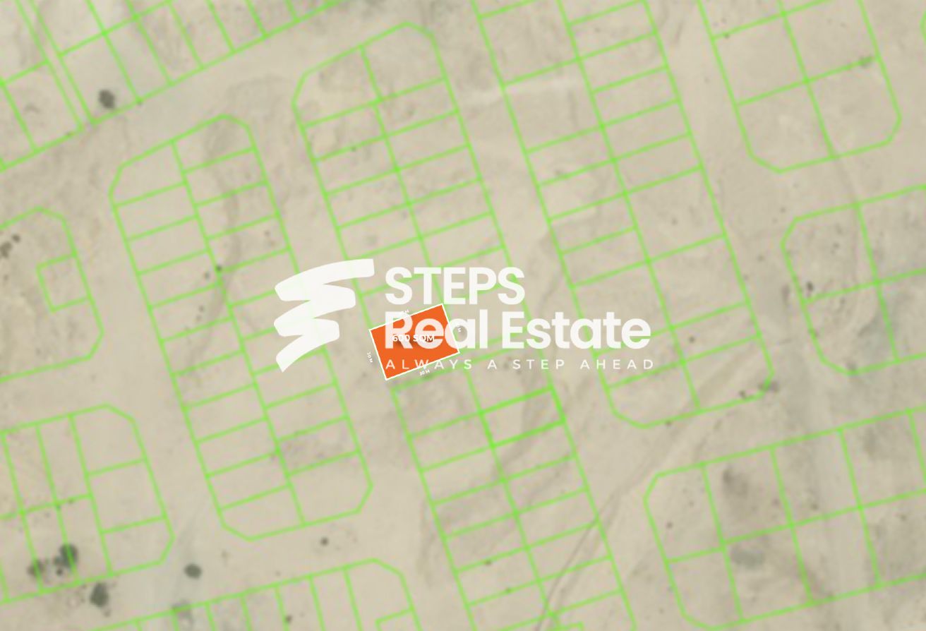 Residential Villa Plot for Sale in Al Wukair