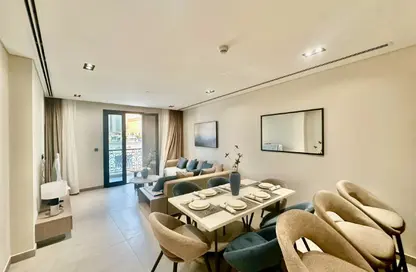 Apartment - 2 Bedrooms - 2 Bathrooms for rent in Marina District - Lusail