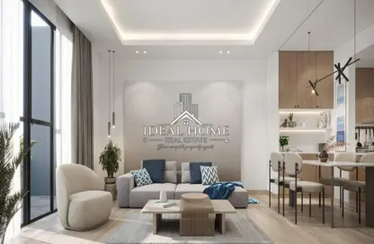 Apartment - 2 Bedrooms - 3 Bathrooms for sale in Lusail Residence - Marina District - Lusail