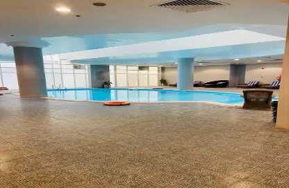 شقة - غرفة نوم - 1 حمام للايجار في ريجينسي ريزيدنس السد - السد - الدوحة