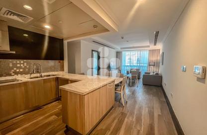 Apartment - 1 - 2 for rent in Viva Central - Viva Bahriyah - The Pearl Island - Doha Apartment - 1 - 2 for rent in Viva Central - Viva Bahriyah - The Pearl Island - Doha