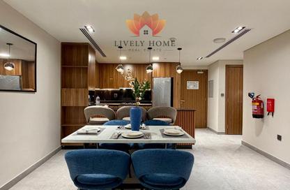 Apartment - Studio - 1 for rent in Lusail Residence - Marina District - Lusail