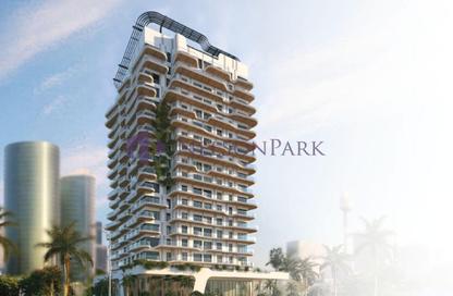 Apartment - 2 Bedrooms - 3 Bathrooms for sale in Lusail Residence - Marina District - Lusail