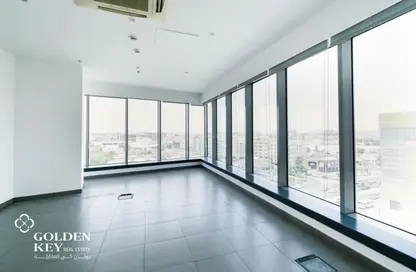 Office Space - Studio - 2 Bathrooms for rent in Al Zubair Bakkar Street - Al Sadd - Doha