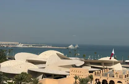 Apartment - 2 Bedrooms - 1 Bathroom for rent in Musheireb Apartments - Musheireb - Doha