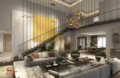 دوبلكس - 3 غرف نوم - 5 حمامات للبيع في البلاج الجنوبي - البلاج - جزيرة اللؤلؤة - الدوحة