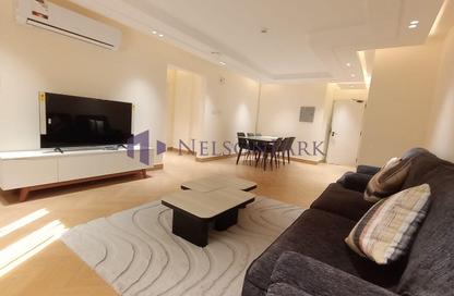 Apartment - 2 Bedrooms - 2 Bathrooms for rent in Al Nasr Street - Al Nasr - Doha