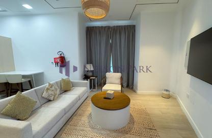 Hotel Apartments - 1 Bedroom - 1 Bathroom for rent in Mina Hotel and Residences - Corniche Road - Doha