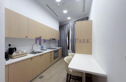 Hotel Apartments - 1 Bedroom - 1 Bathroom for rent in Mina Hotel and Residences - Corniche Road - Doha