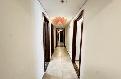 Apartment - 2 Bedrooms - 3 Bathrooms for rent in Rivan Building - Al Erkyah City - Lusail