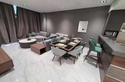 Apartment - 2 - 3 for rent in Crescent Building - Yasmeen City - Lusail