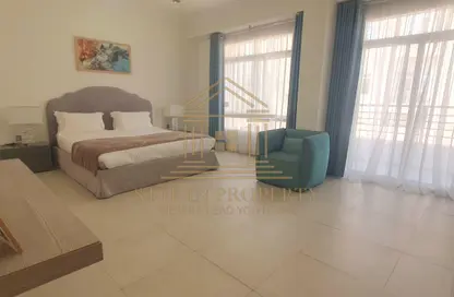 Villa - 3 Bedrooms - 4 Bathrooms for rent in Al Waab Street - Al Waab - Doha