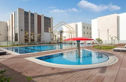 Villa - 3 Bedrooms - 4 Bathrooms for rent in Al Waab Street - Al Waab - Doha