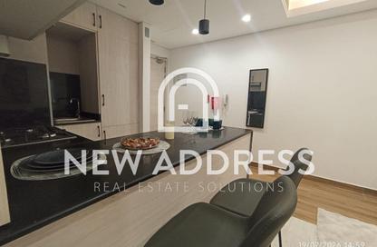 Apartment - 1 Bedroom - 1 Bathroom for rent in Lusail Residence - Marina District - Lusail Apartment - 1 Bedroom - 1 Bathroom for rent in Lusail Residence - Marina District - Lusail