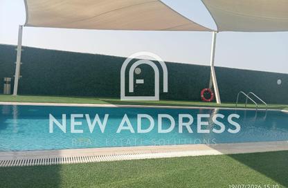 Apartment - 1 Bedroom - 1 Bathroom for rent in Lusail Residence - Marina District - Lusail