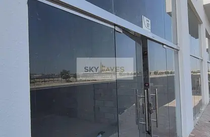 محل - استوديو - 1 حمام للايجار في الثمامة - الثمامة - الدوحة