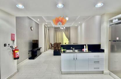 Apartment - 1 Bedroom - 2 Bathrooms for rent in Artan Residence Apartments Fox Hills 150 - Fox Hills - Lusail Apartment - 1 Bedroom - 2 Bathrooms for rent in Artan Residence Apartments Fox Hills 150 - Fox Hills - Lusail