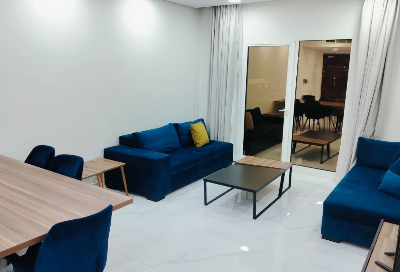 Spacious 2+Maid Apartment|Fully Furnished|Bills In thumbnail 12