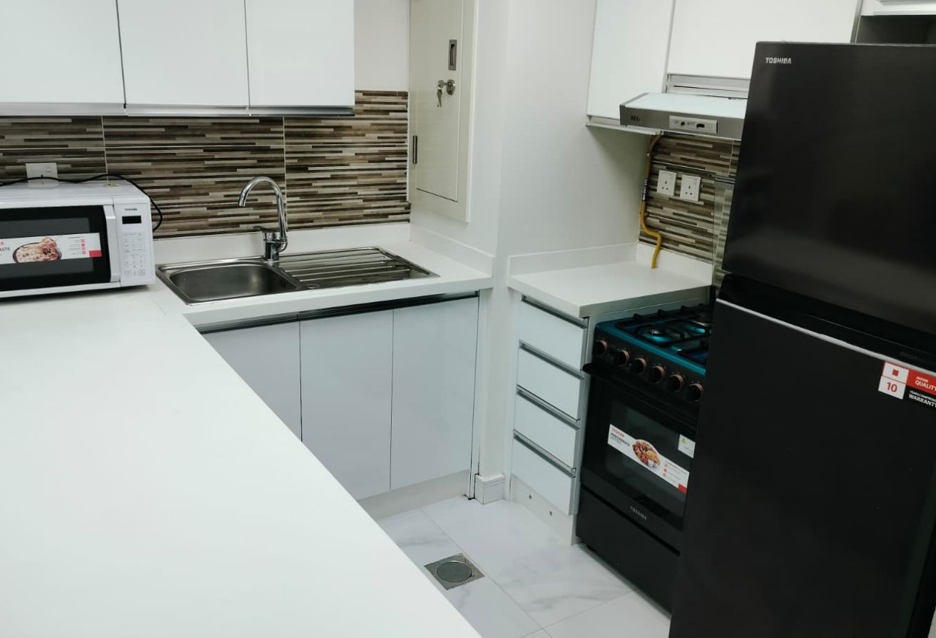 Spacious 2+Maid Apartment|Fully Furnished|Bills In thumbnail 9