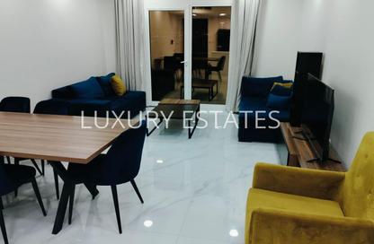 Apartment - 2 Bedrooms - 3 Bathrooms for rent in City Avenue Building A - City Avenue - Al Erkyah City - Lusail Apartment - 2 Bedrooms - 3 Bathrooms for rent in City Avenue Building A - City Avenue - Al Erkyah City - Lusail
