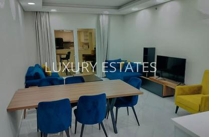 Apartment - 2 Bedrooms - 3 Bathrooms for rent in City Avenue Building A - City Avenue - Al Erkyah City - Lusail Apartment - 2 Bedrooms - 3 Bathrooms for rent in City Avenue Building A - City Avenue - Al Erkyah City - Lusail