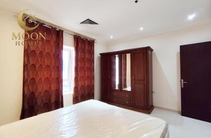 Apartment - 1 Bedroom - 1 Bathroom for rent in Umm Ghuwailina 4 - Umm Ghuwailina - Doha