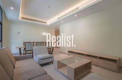 Apartment - 2 Bedrooms - 3 Bathrooms for rent in Fox Hills - Fox Hills - Lusail Apartment - 2 Bedrooms - 3 Bathrooms for rent in Fox Hills - Fox Hills - Lusail