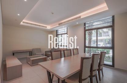 Apartment - 2 Bedrooms - 3 Bathrooms for rent in Fox Hills - Fox Hills - Lusail Apartment - 2 Bedrooms - 3 Bathrooms for rent in Fox Hills - Fox Hills - Lusail