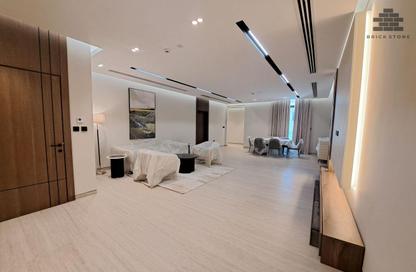 Apartment - 3 - 4 for rent in Anas Street - Fereej Bin Mahmoud North - Fereej Bin Mahmoud - Doha