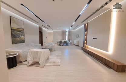 Apartment - 3 - 4 for rent in Anas Street - Fereej Bin Mahmoud North - Fereej Bin Mahmoud - Doha