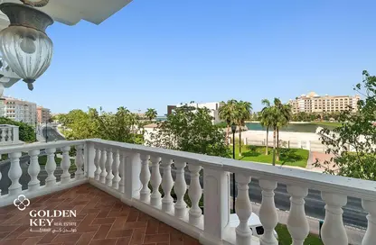 شقة - غرفة نوم - 2 حمامات للايجار في كرنفال - قناة كوارتييه - جزيرة اللؤلؤة - الدوحة