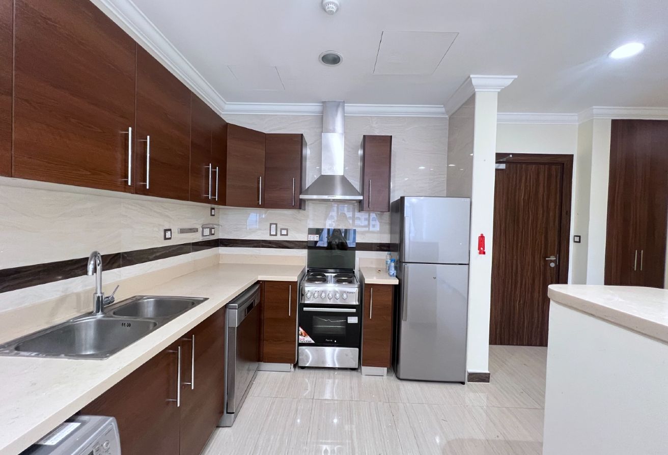 2 BHK SEMI-FURNISHED FOR RENT | PEARL QATAR thumbnail 11