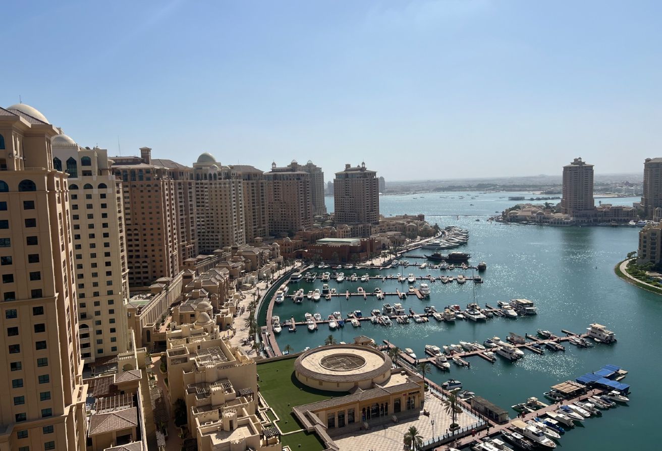 2 BHK SEMI-FURNISHED FOR RENT | PEARL QATAR thumbnail 20