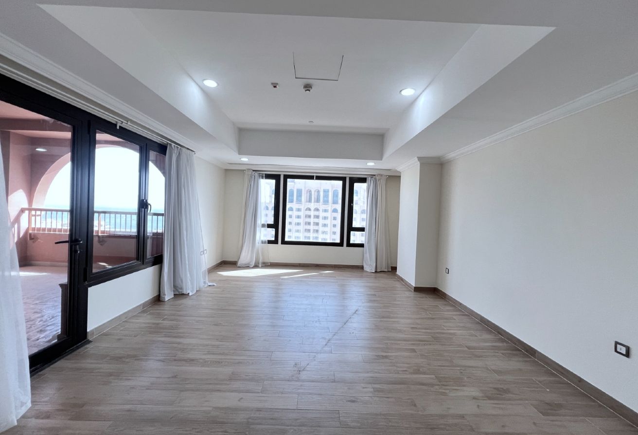 2 BHK SEMI-FURNISHED FOR RENT | PEARL QATAR thumbnail 7
