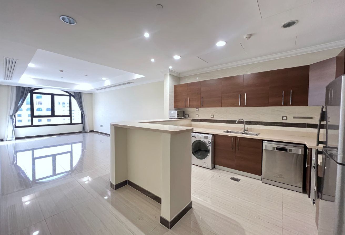 2 BHK SEMI-FURNISHED FOR RENT | PEARL QATAR thumbnail 4