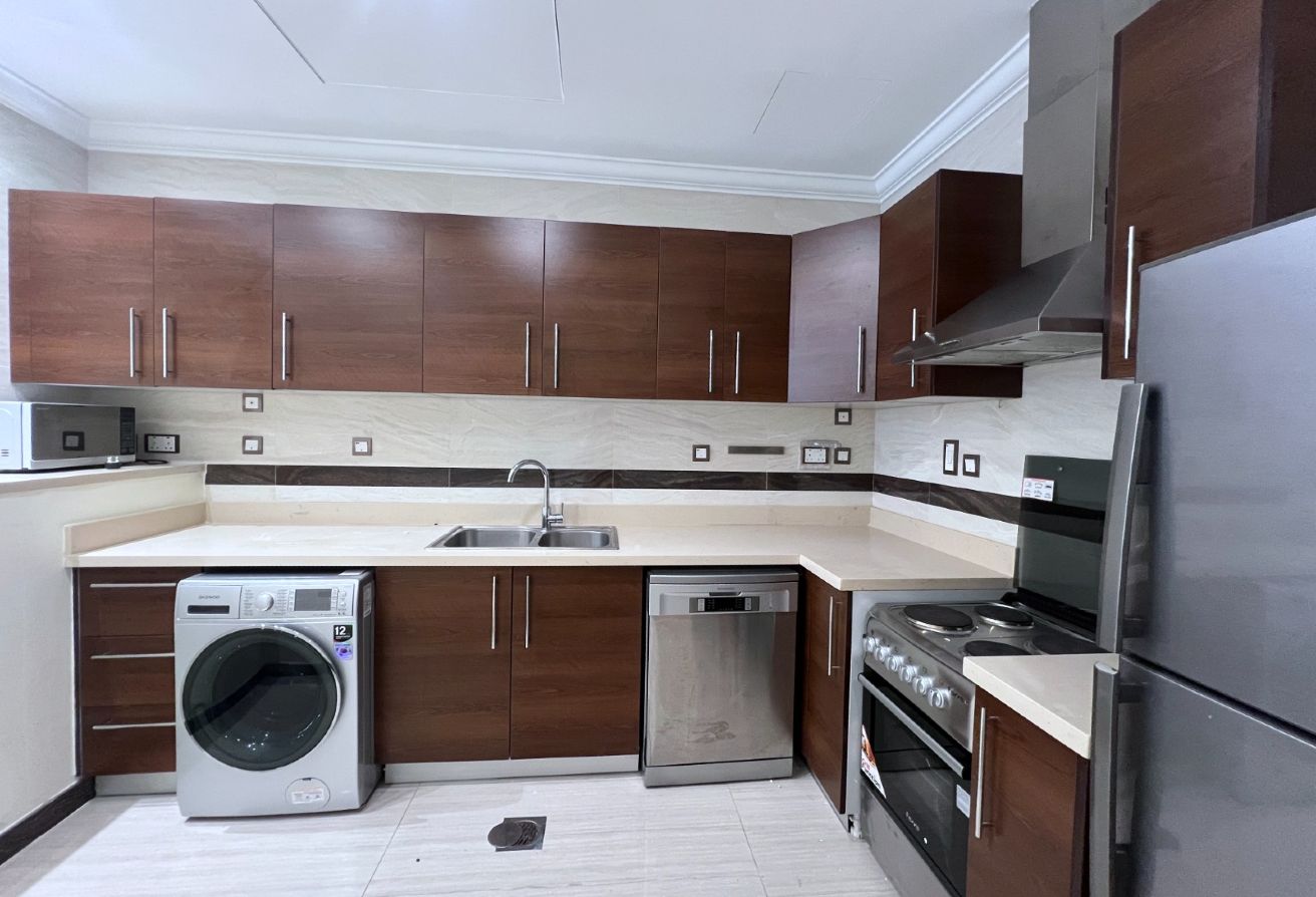 2 BHK SEMI-FURNISHED FOR RENT | PEARL QATAR thumbnail 5