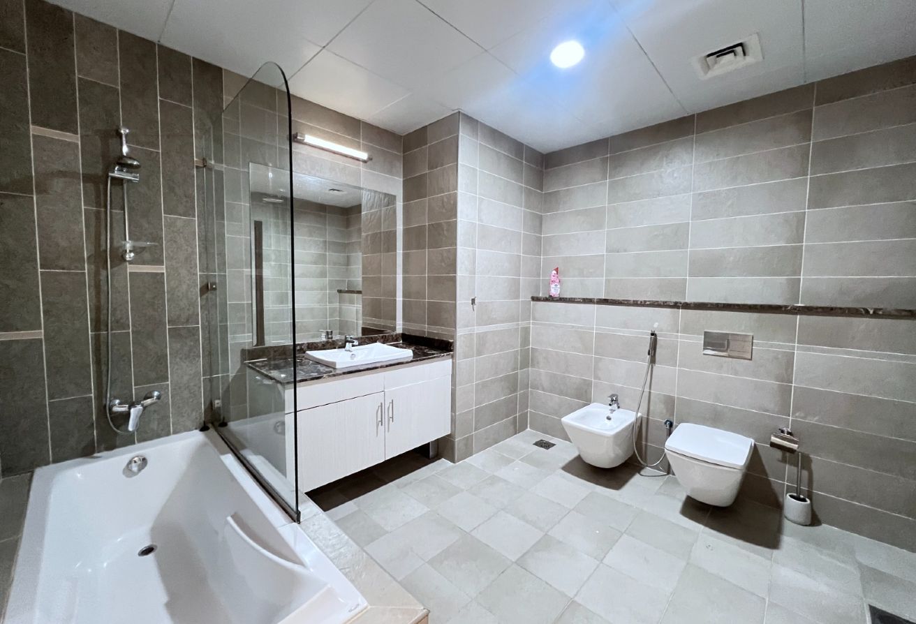 2 BHK SEMI-FURNISHED FOR RENT | PEARL QATAR thumbnail 14