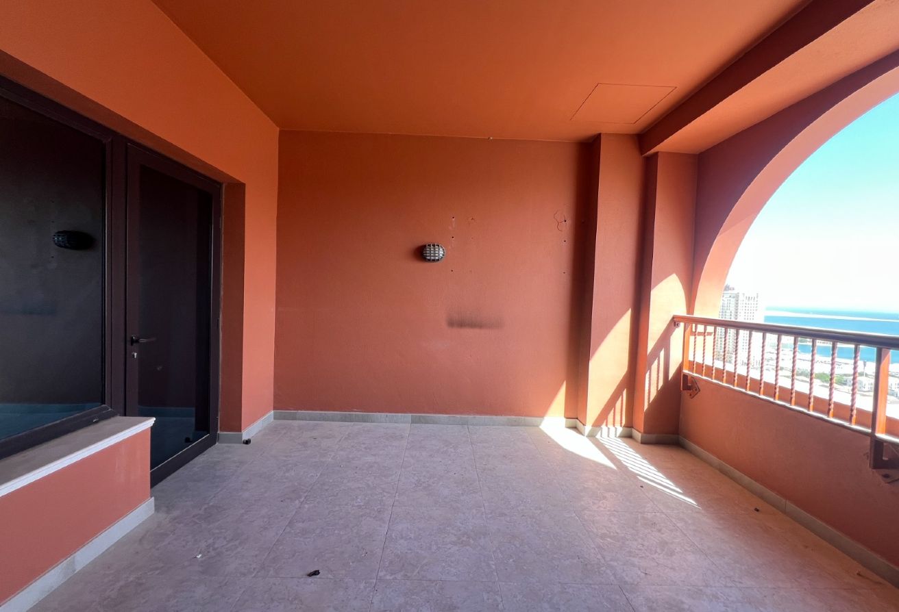 2 BHK SEMI-FURNISHED FOR RENT | PEARL QATAR thumbnail 15