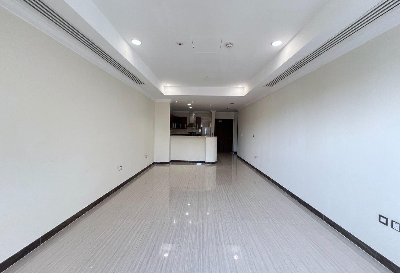 2 BHK SEMI-FURNISHED FOR RENT | PEARL QATAR