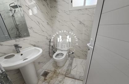 Villa - Studio - 1 Bathroom for rent in Muaither Area - Al Rayyan - Doha