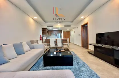 شقة - غرفة نوم - 2 حمامات للايجار في الاركية سيتي - الوسيل