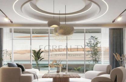 Apartment - 2 Bedrooms - 4 Bathrooms for sale in Lusail Residence - Marina District - Lusail