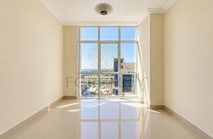 Apartment - 2 - 2 for rent in Lusail Residence - Marina District - Lusail
