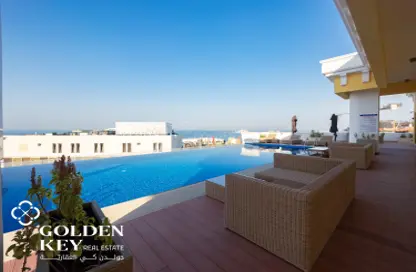 شقة - 2 غرف نوم - 3 حمامات للايجار في جياردينو فيلدج - جزيرة اللؤلؤة - الدوحة