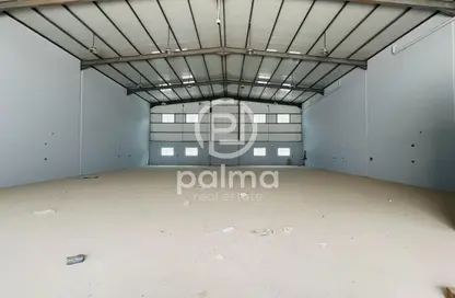 Warehouse - Studio - 1 Bathroom for rent in East Industrial Street - Birkat Al Awamer - Al Wakra