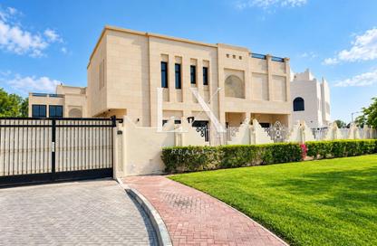 Villa - 7 - 7 for rent in West Bay Lagoon Villas - West Bay Lagoon - West Bay Lagoon - Doha Villa - 7 - 7 for rent in West Bay Lagoon Villas - West Bay Lagoon - West Bay Lagoon - Doha