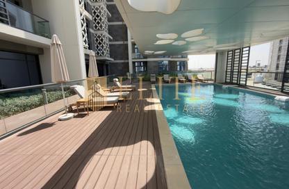 Apartment - 3 Bedrooms - 4 Bathrooms for rent in Lusail Residence - Marina District - Lusail