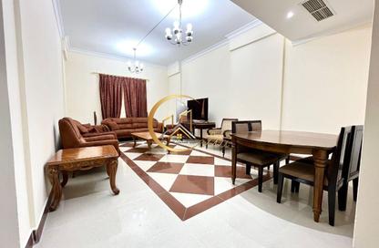 Apartment - 3 Bedrooms - 3 Bathrooms for rent in Aabdullah Bin Sultan Al Thani - C-Ring Road - Al Sadd - Doha