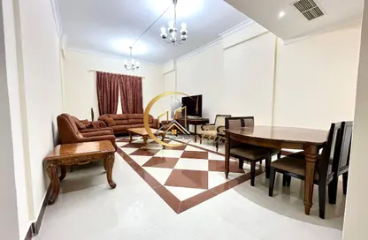 Apartment - 3 Bedrooms - 3 Bathrooms for rent in Aabdullah Bin Sultan Al Thani - C-Ring Road - Al Sadd - Doha